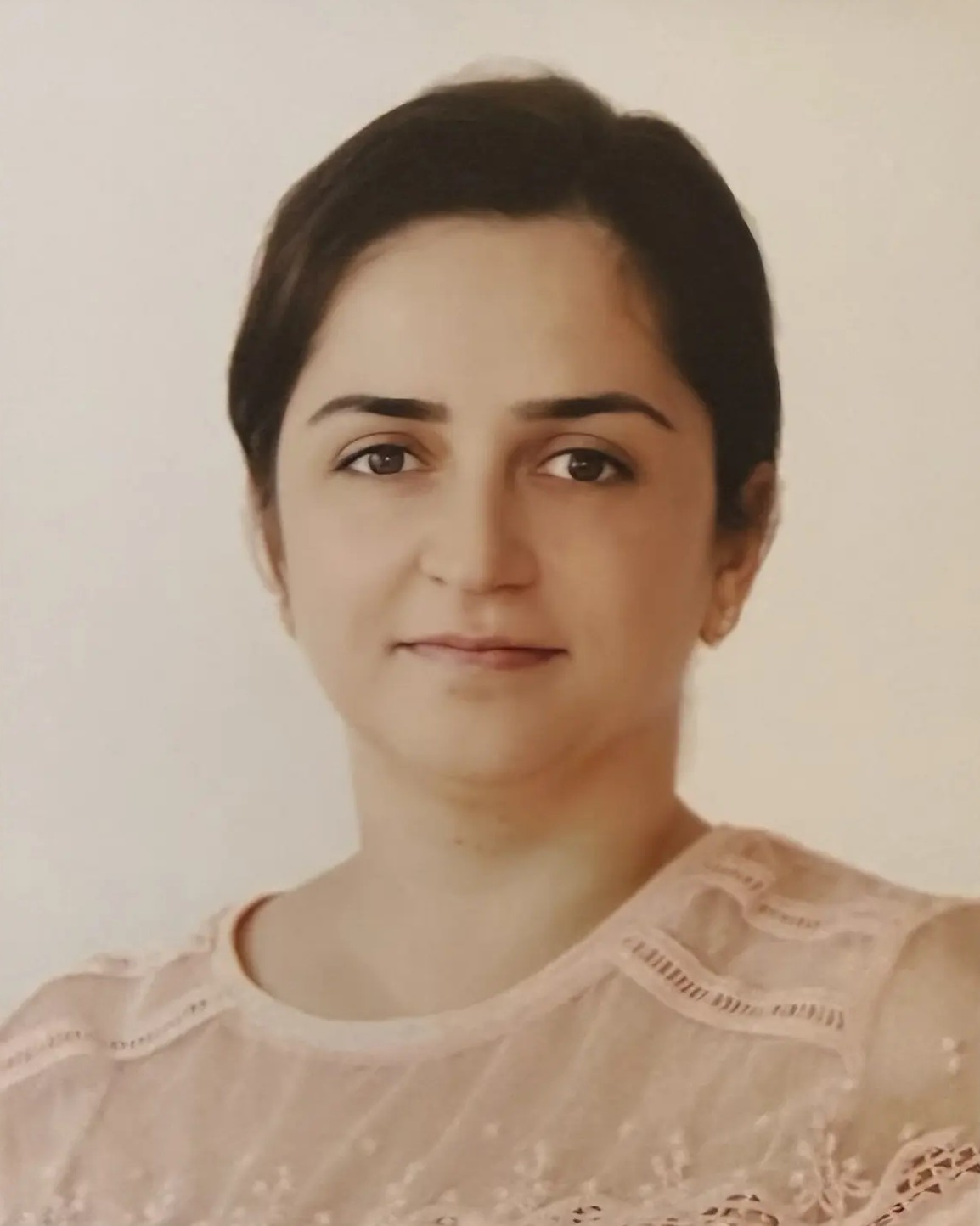 Демирчян Лена Рафаэльовна.