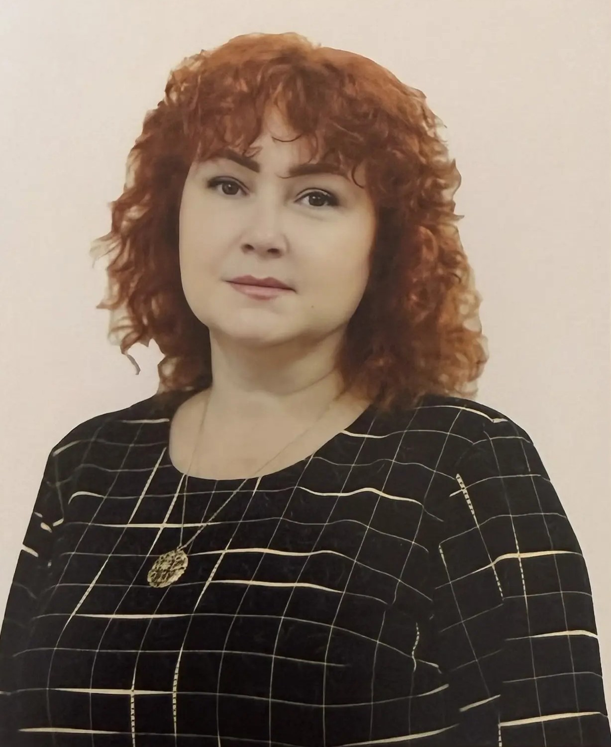 Костина Ирина Анатольевна.