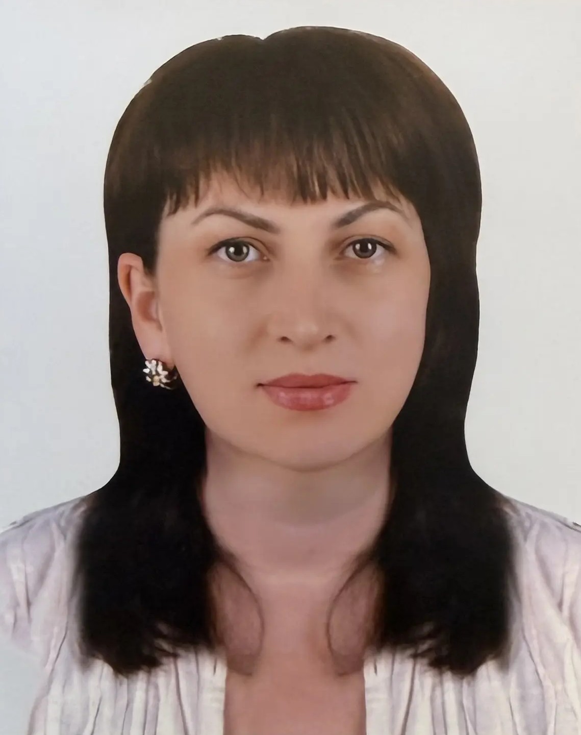 Нибо Нафсет Руслановна.