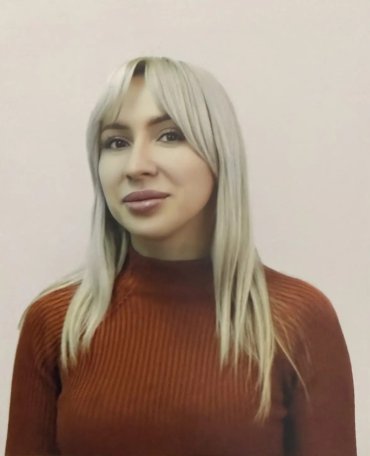 Сухомлин Яна Александровна.