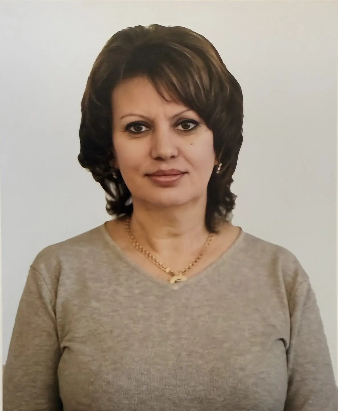 Шарифзянова Алевтина Владимировна.