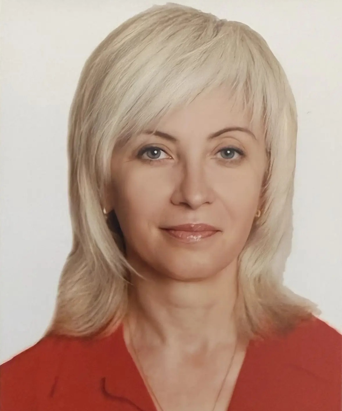Жилина Марина Альбертовна.