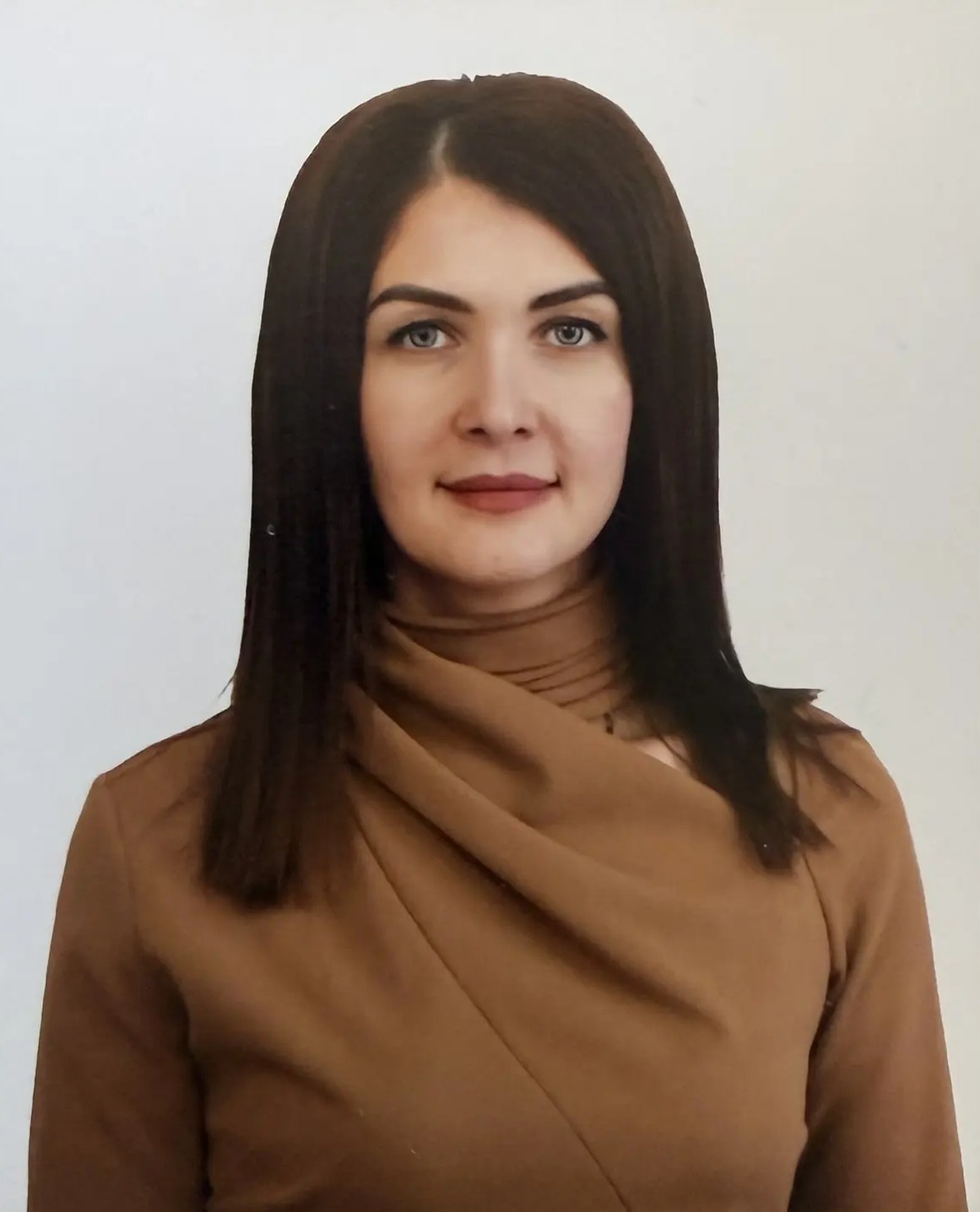 Такмазян Анна Маргосовна.
